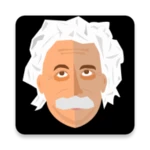 የአልበርት አባባሎች - albert einstein quotes android application logo